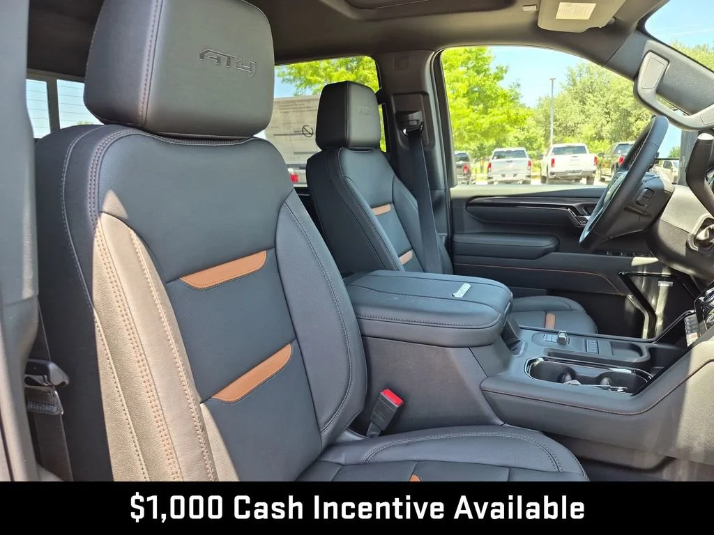 2026 GMC Sierra 2500HD AT4 - Photo 42