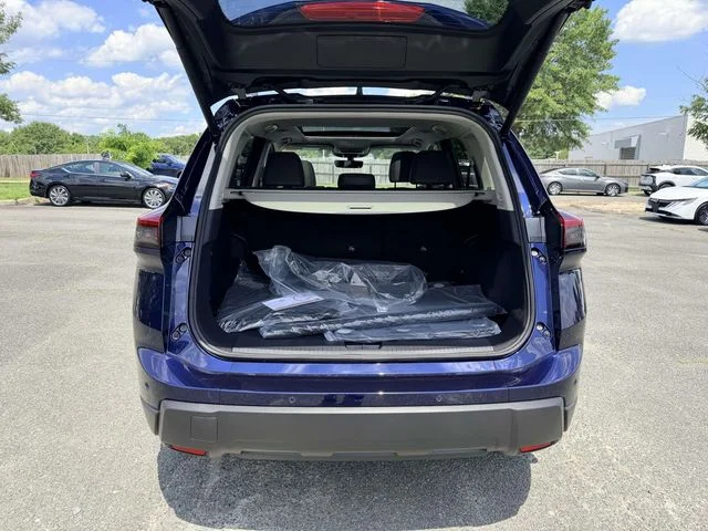 New 2026 Deep Ocean Blue Pearl Nissan Dark Armor™ image 12