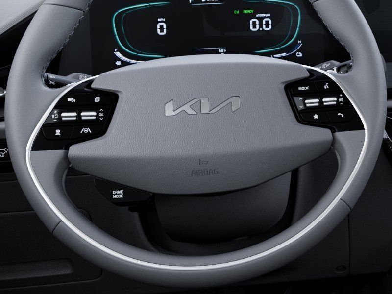 New 2026 Steel Gray Kia EX image 22