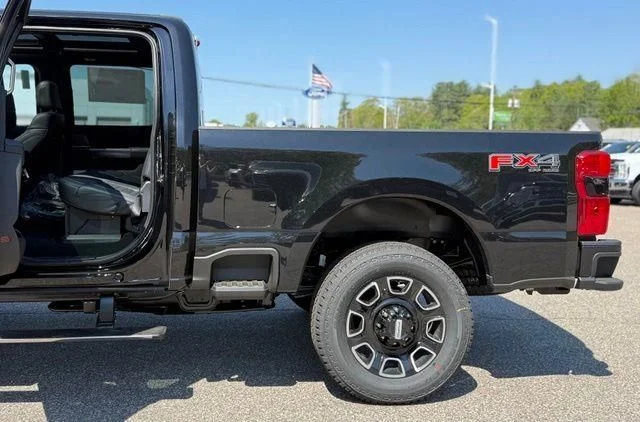 New 2026 Black Ford Platinum image 31
