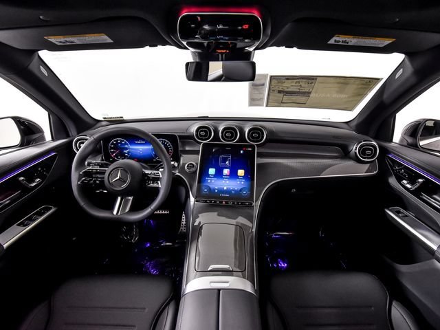 New 2027 Black Mercedes-Benz GLC 350e image 44