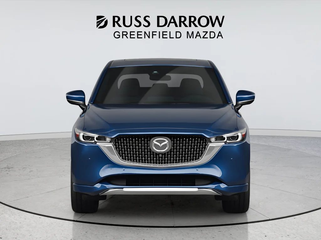 Used 2025 Blue Mazda 2.5 S Preferred Package image 8