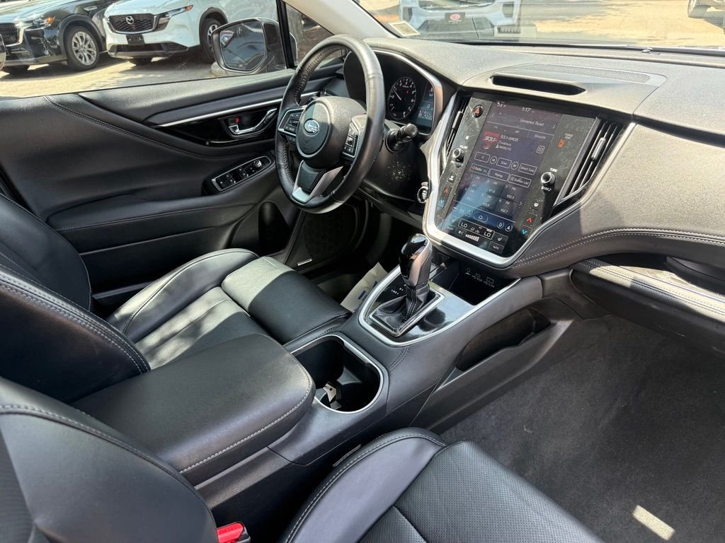 Used 2024 Silver Subaru Limited image 26