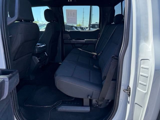 Used 2024 White Ford XLT image 14