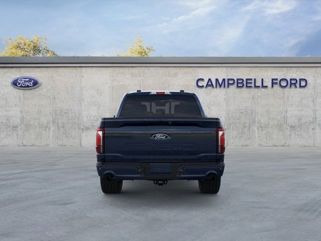 New 2026 Antimatter Blue Metallic Ford Lariat® image 5