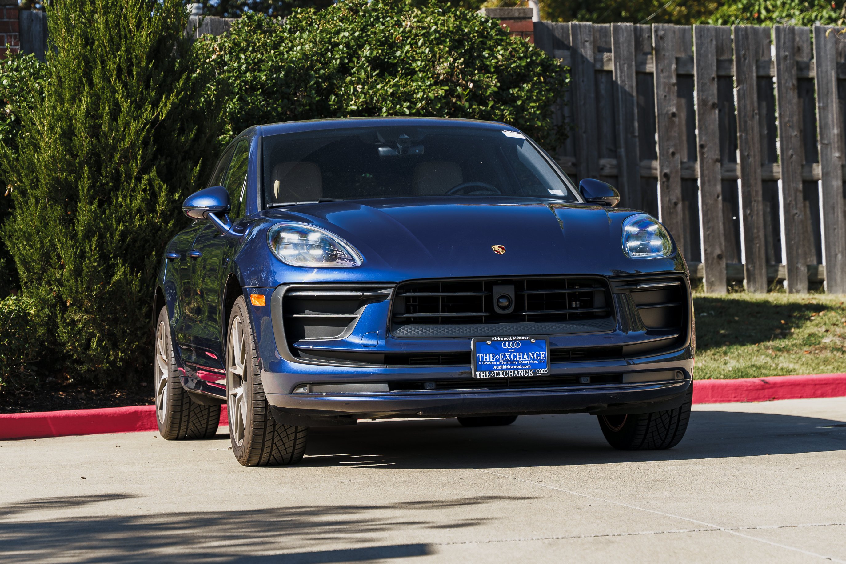 2024 Porsche Macan