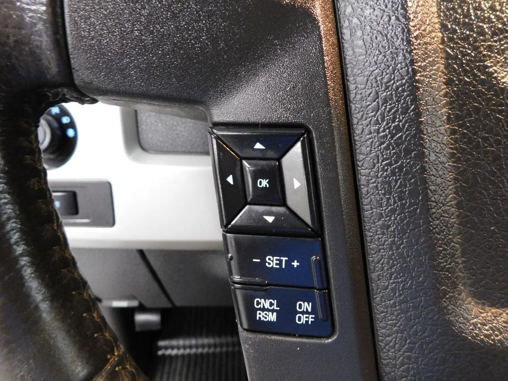 Used 2012 Ingot Silver Metallic Ford FX4 image 17