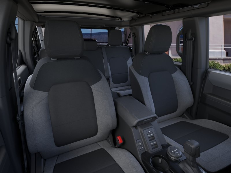 New 2026 Avalanche Gray Ford Base image 10