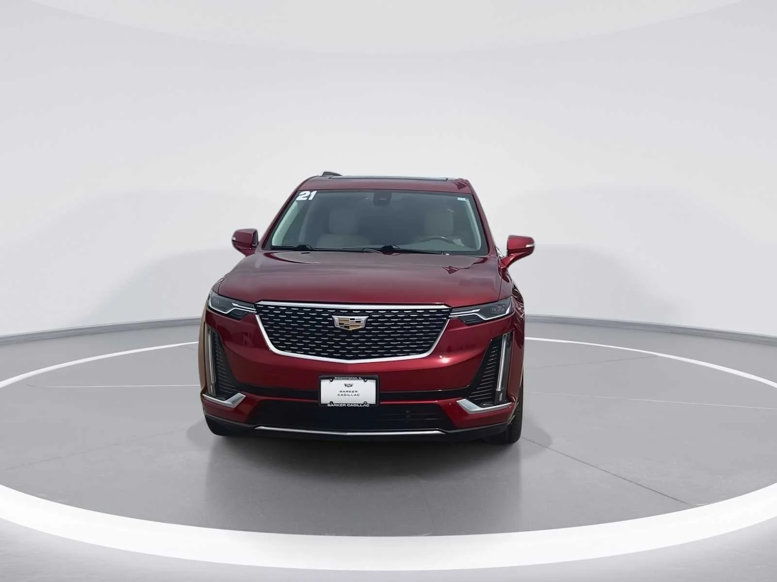 Used 2021 INFRARED TINTCOAT Cadillac Premium Luxury image 4