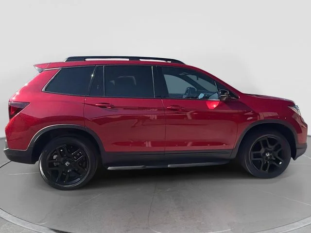 2025 Honda Passport Black Edition - Photo 8