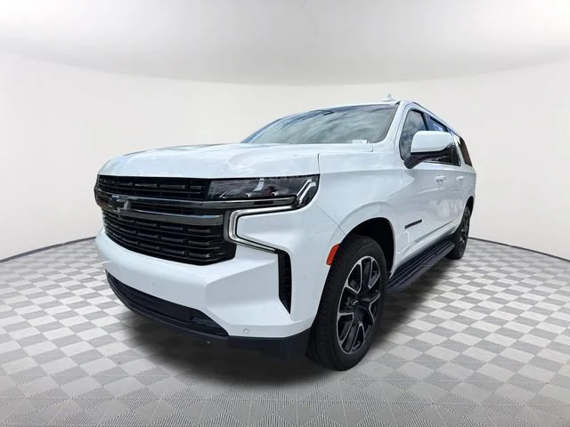 Used 2022 Summit White Chevrolet RST image 1