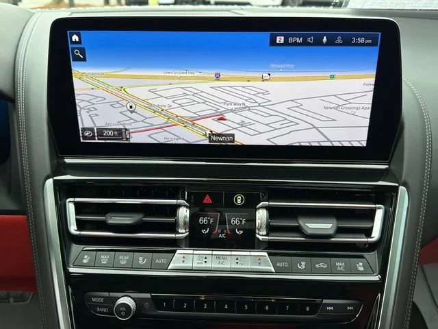 Used 2026 White BMW M850i image 29