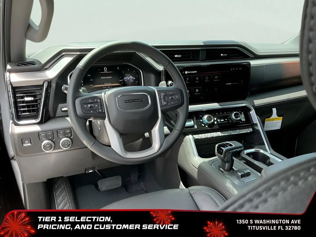 New 2026 Sterling Metallic GMC Denali image 31
