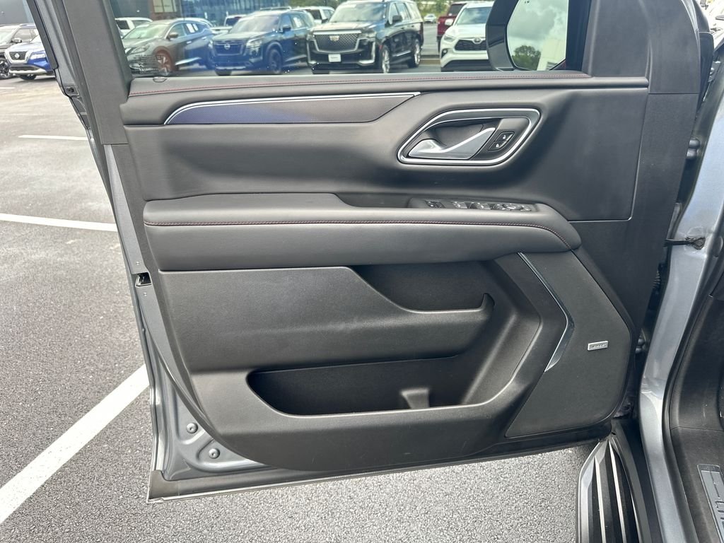 Used 2022 Gray Chevrolet RST image 12