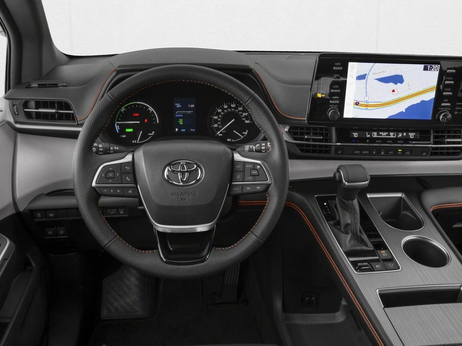 New 2026 Heavy Metal Toyota XSE image 4