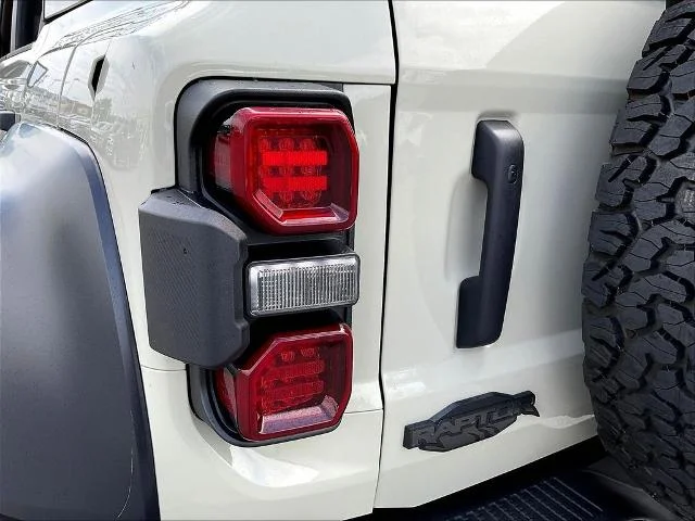 New 2026 Desert Sand Ford Raptor® image 62