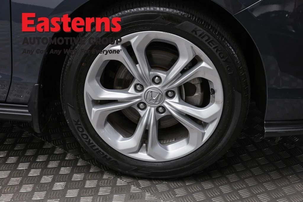Used 2024 Gray Honda LX image 30