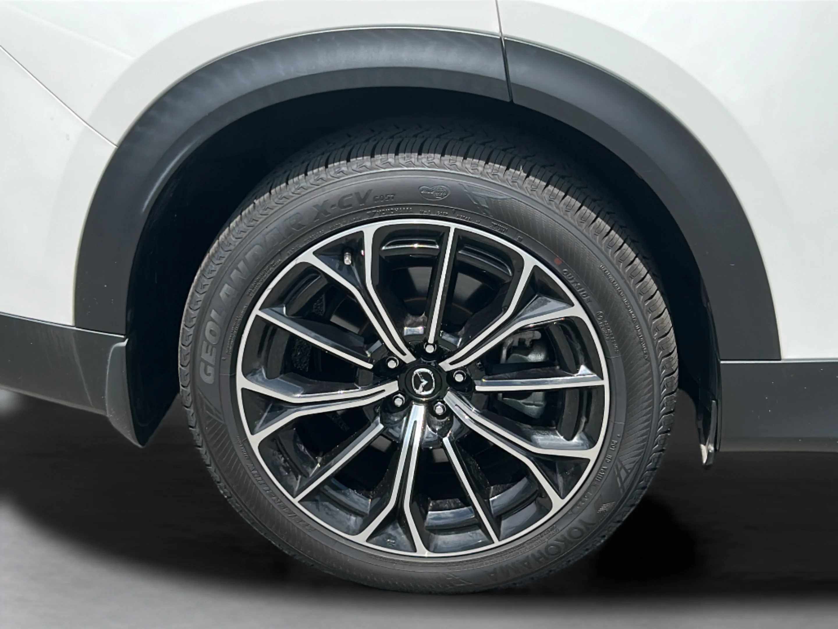 Used 2025 Rhodium White Premium Mazda Premium Plus Package image 29