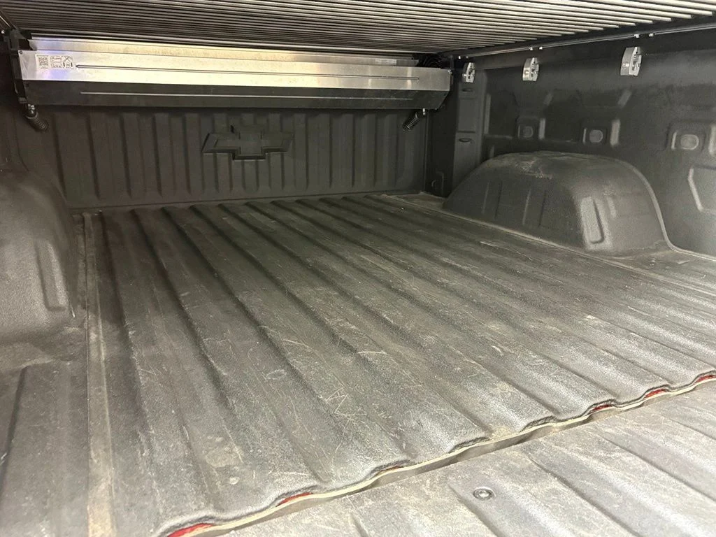 Used 2021 Red Chevrolet LT Trail Boss image 47
