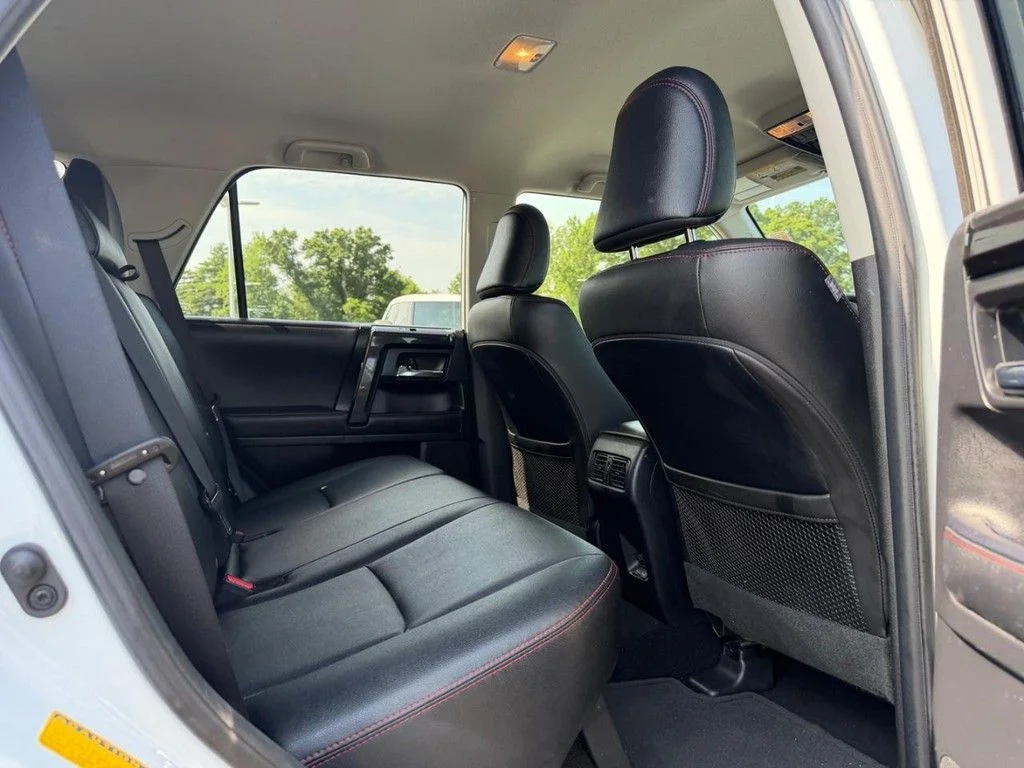 Used 2024 White Toyota TRD Off-Road Premium image 12