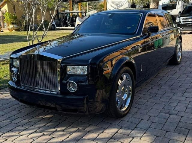 2006 Rolls-Royce Phantom -'s photo