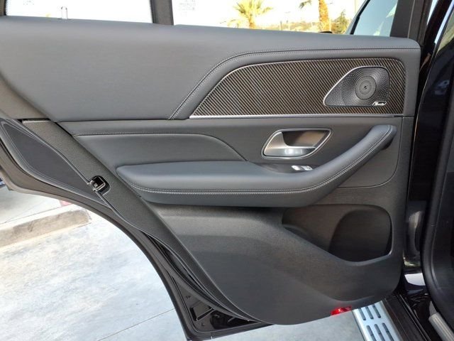 New 2026 Black Mercedes-Benz GLE 63 S AMG® image 17