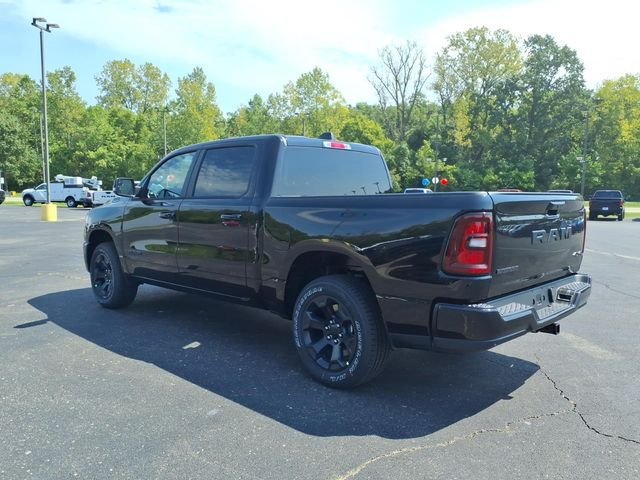 New 2027 Diamond Black Crystal Pearlcoat RAM Big Horn/Lone Star image 5