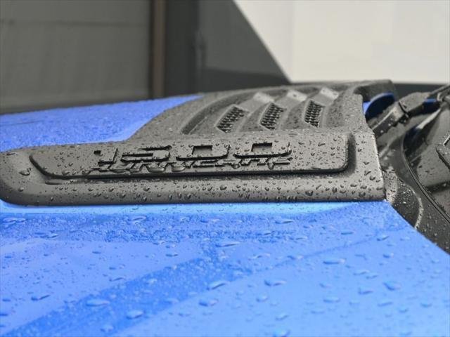 New 2026 Hydro Blue Pearl-Coat Exterior Paint RAM REBEL image 21