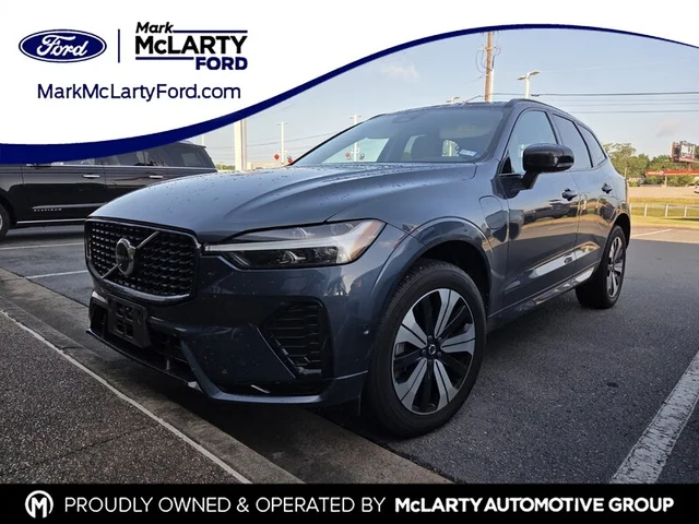 2024 VOLVO XC60 Recharge Plug-In Hybrid T8 PLUS DARK THEME