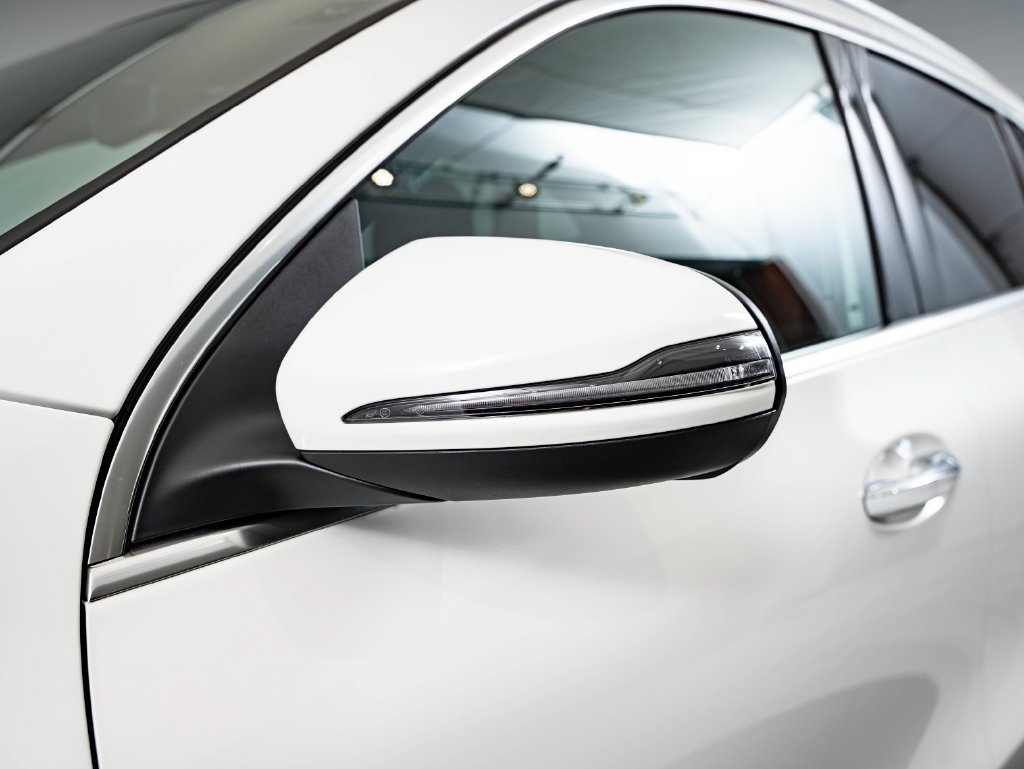 New 2026 Polar White Mercedes-Benz GLA 250 image 17