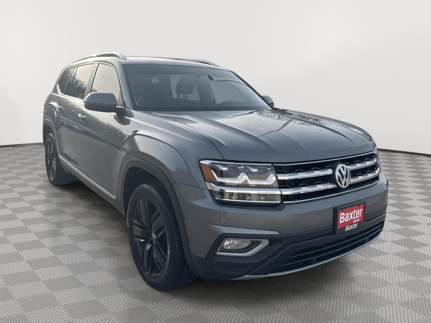 2019 Volkswagen Atlas SEL