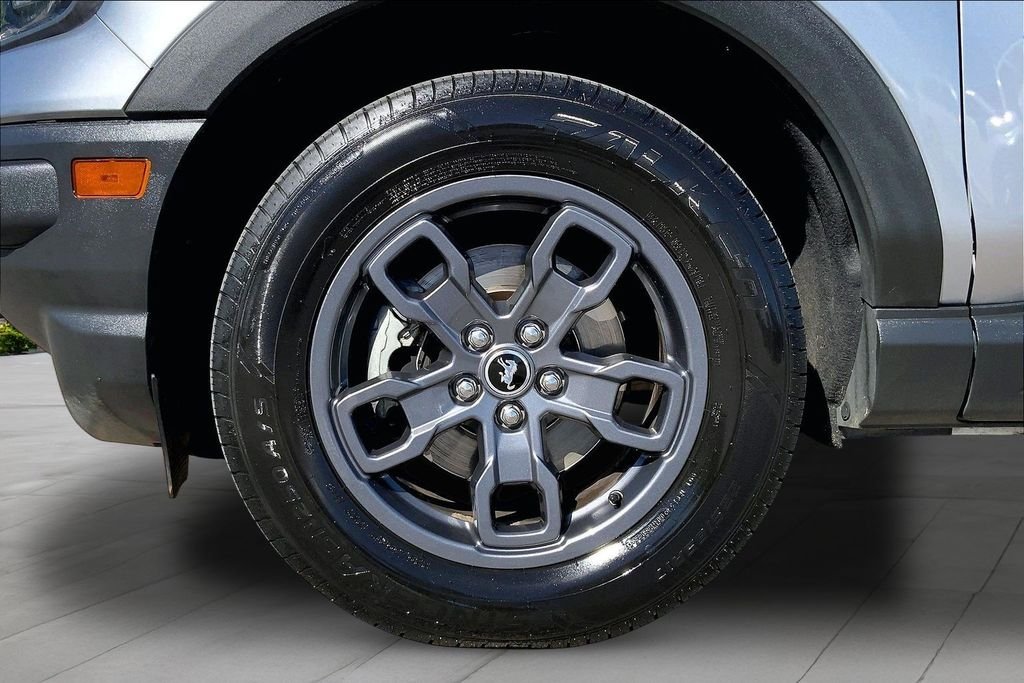 Used 2022 Silver Ford Big Bend image 33