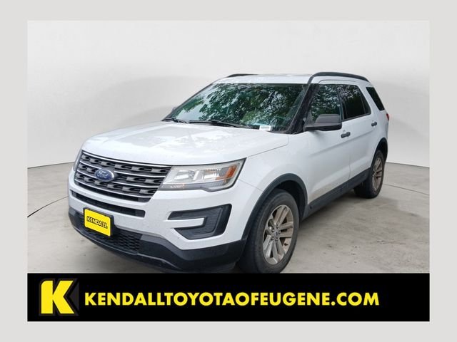 2017 Ford Explorer Base