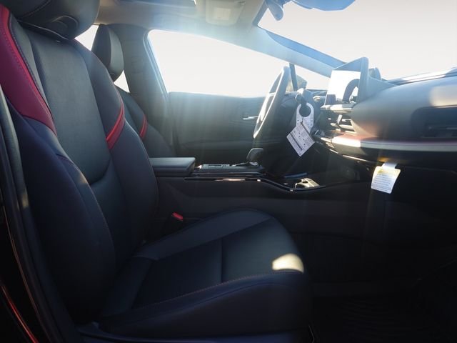 New 2026 Midnight Black Metallic Toyota  XSE image 15