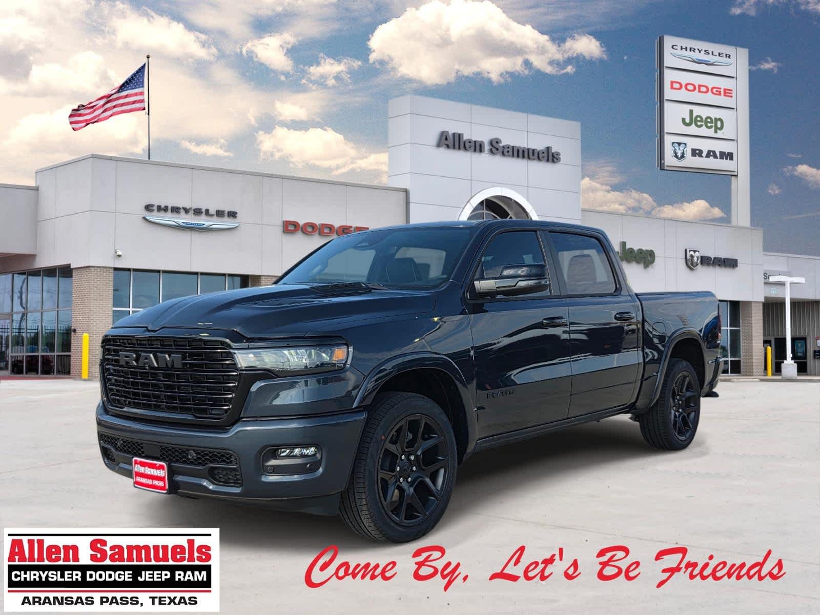 2027 RAM 1500 Laramie
