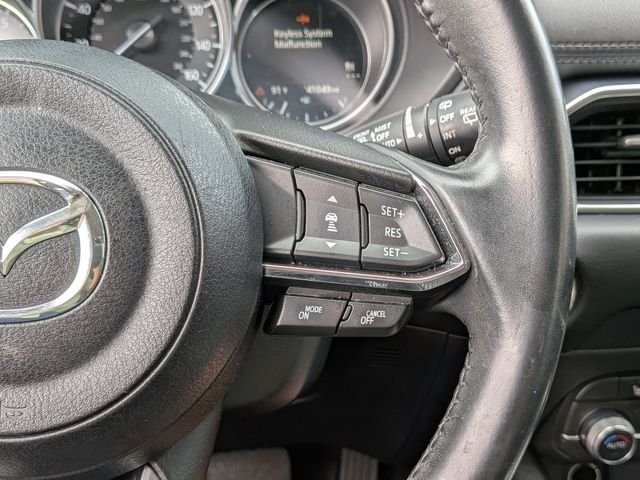 Used 2020 Black Mazda Touring image 23