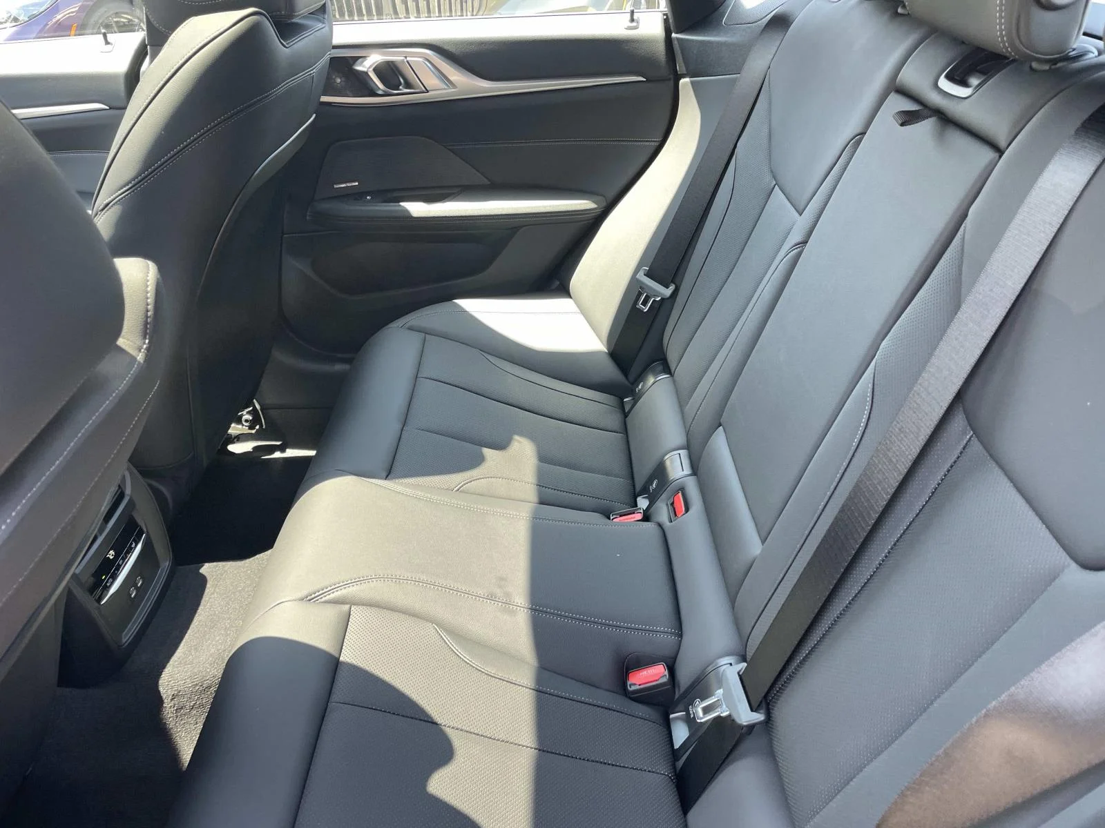 New 2026 Black Sapphire Metallic BMW M440i image 22