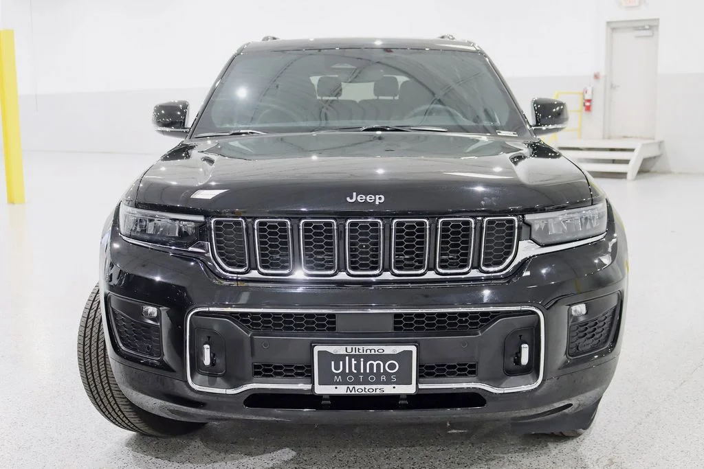 2023 Jeep Grand Cherokee L Overland