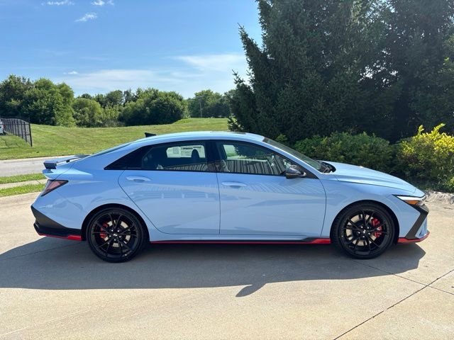 New 2026 Performance Blue Hyundai Base image 6