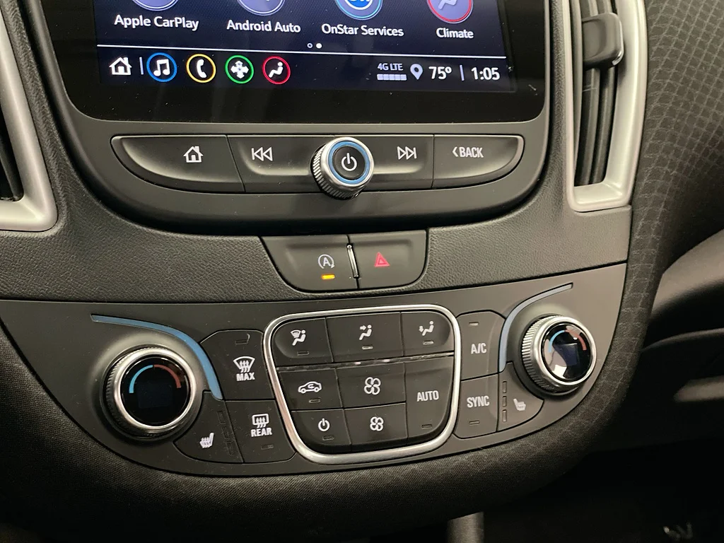 Used 2024 GRAY Chevrolet LT image 18
