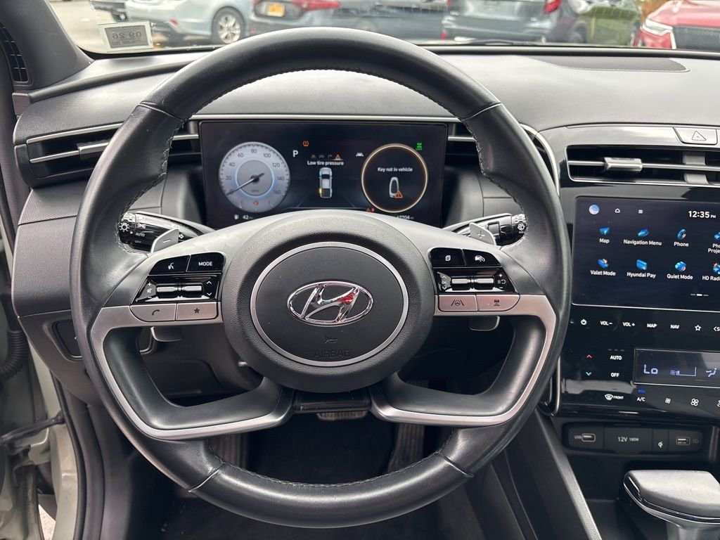 2023 Hyundai Santa Cruz SEL Premium - Photo 22