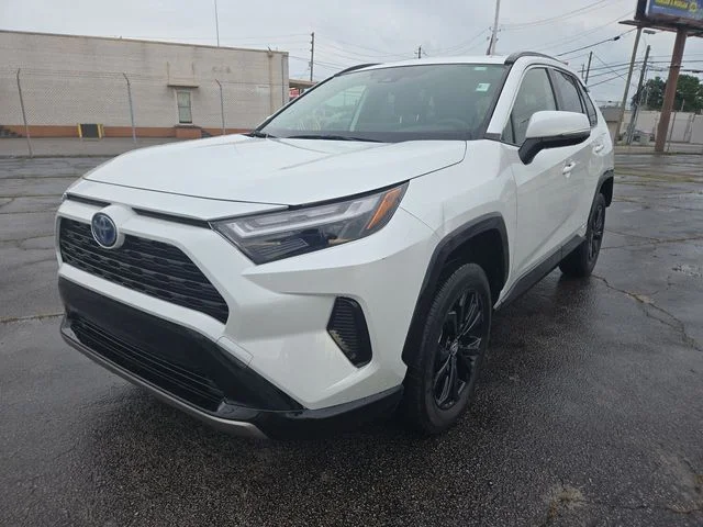 2024 Toyota RAV4