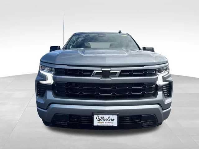 New 2026 Sterling Gray Metallic Chevrolet RST image 10