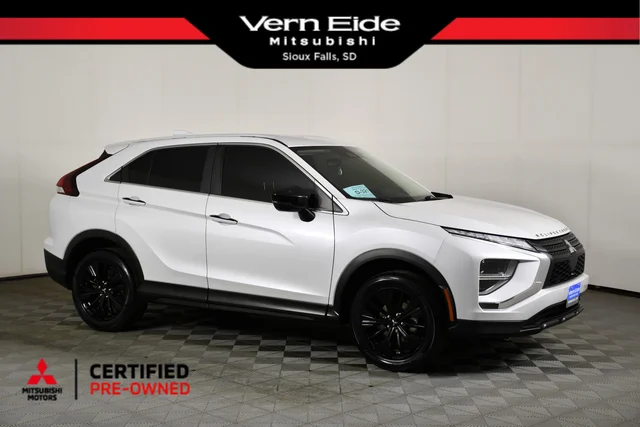 2022 Mitsubishi Eclipse Cross LE
