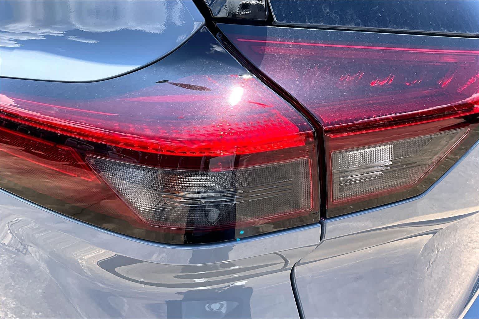 New 2026 Boulder Gray Pearl Nissan Dark Armor image 12