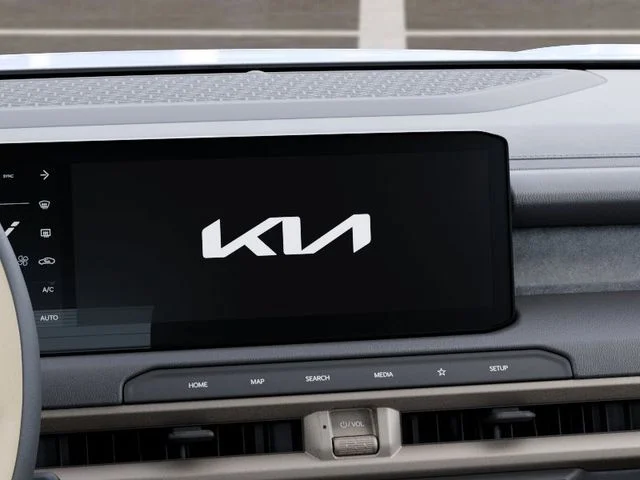 New 2027 Glacial White Pearl Kia EX image 20