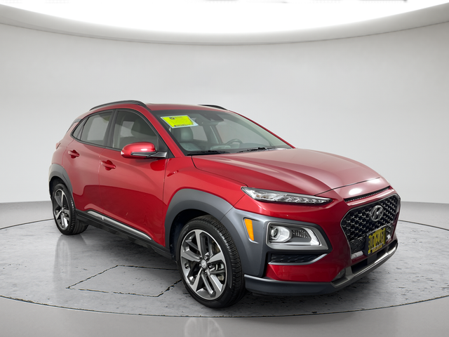 2021 Hyundai Kona