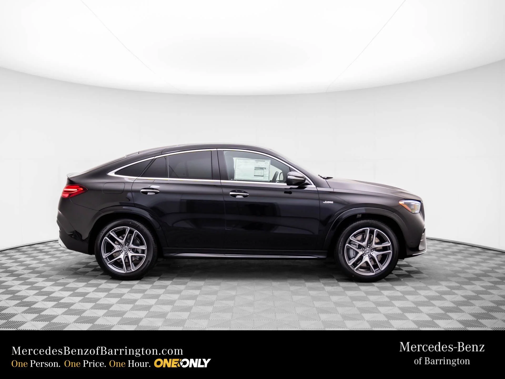 2025 Mercedes-Benz GLE Coupe GLE 53 AMG - Photo 49