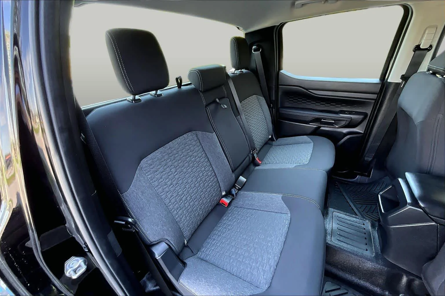 Used 2025 Shadow Black Ford XL image 20