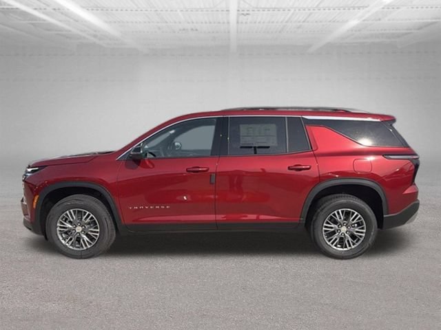 New 2027 Radiant Red Tintcoat Chevrolet LT image 5